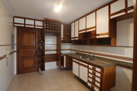 Apartamento à venda com 244m², 3 quartos e 2 vagasCozinha
