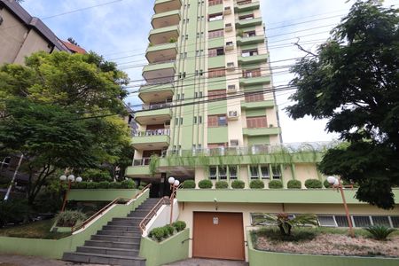 Apartamento à venda com 244m², 3 quartos e 2 vagasFachada do Prédio