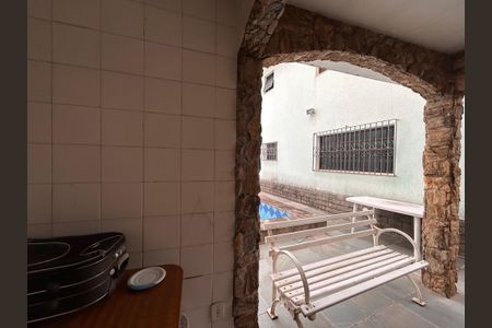 Casa à venda com 592m², 4 quartos e 6 vagasÁrea comum - Churrasqueira