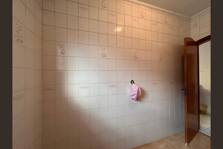 Casa à venda com 592m², 4 quartos e 6 vagasBanheiro da Suíte 1