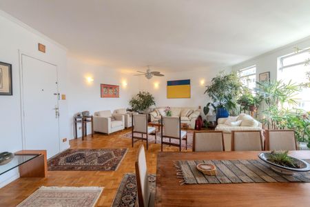 Apartamento à venda com 155m², 3 quartos e 1 vagaSala