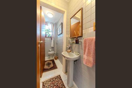 Apartamento à venda com 155m², 3 quartos e 1 vagaLavabo