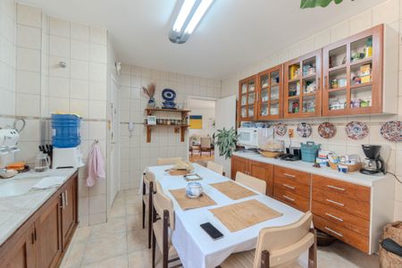 Apartamento à venda com 155m², 3 quartos e 1 vagaCozinha