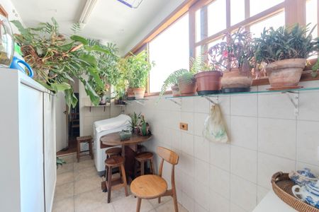 Apartamento à venda com 155m², 3 quartos e 1 vagaÁrea de Serviço