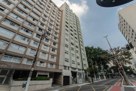 Apartamento à venda com 155m², 3 quartos e 1 vagaFachada