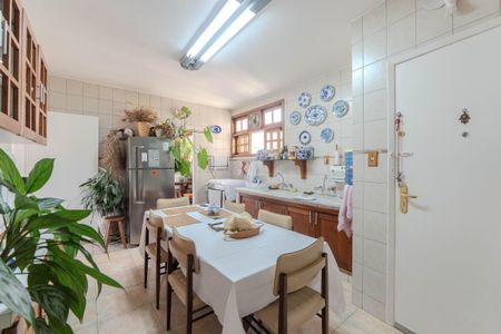 Apartamento à venda com 155m², 3 quartos e 1 vagaCozinha