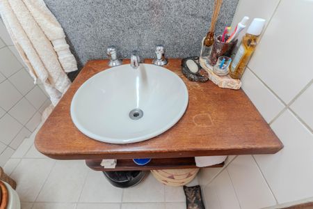 Apartamento à venda com 155m², 3 quartos e 1 vagaBanheiro