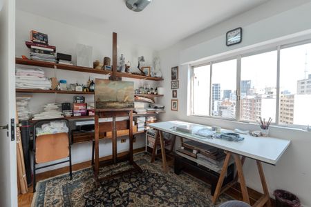 Apartamento à venda com 155m², 3 quartos e 1 vagaQuarto 2