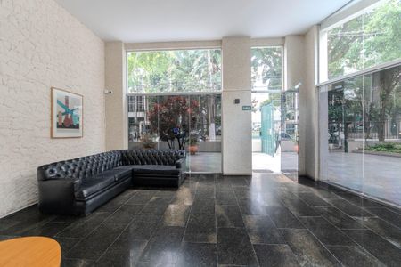 Apartamento à venda com 155m², 3 quartos e 1 vagaHall de entrada