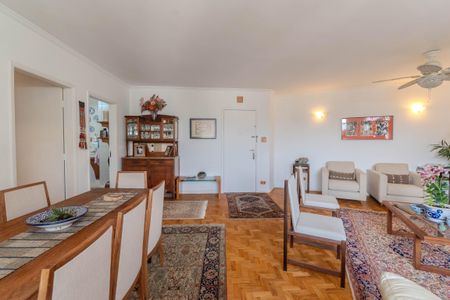 Apartamento à venda com 155m², 3 quartos e 1 vagaSala