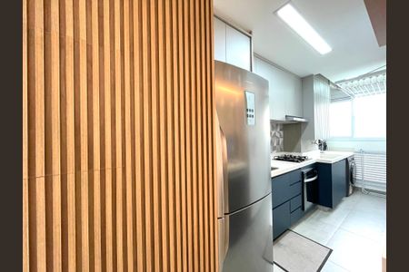 Apartamento à venda com 51m², 2 quartos e 1 vagaCozinha