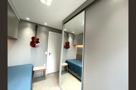 Apartamento à venda com 51m², 2 quartos e 1 vagaQuarto 2