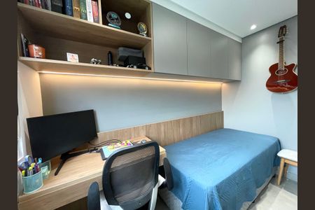 Apartamento à venda com 51m², 2 quartos e 1 vagaQuarto 2