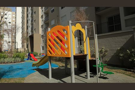 Apartamento à venda com 51m², 2 quartos e 1 vagaÁrea comum - Playground