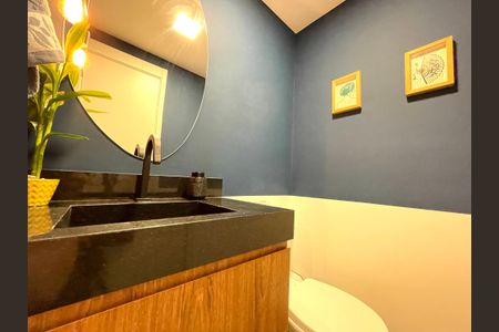 Apartamento à venda com 51m², 2 quartos e 1 vagaLavabo