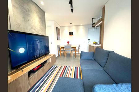 Apartamento à venda com 51m², 2 quartos e 1 vagaSala