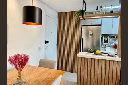 Apartamento à venda com 51m², 2 quartos e 1 vagaSala