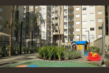 Apartamento à venda com 51m², 2 quartos e 1 vagaÁrea comum - Playground