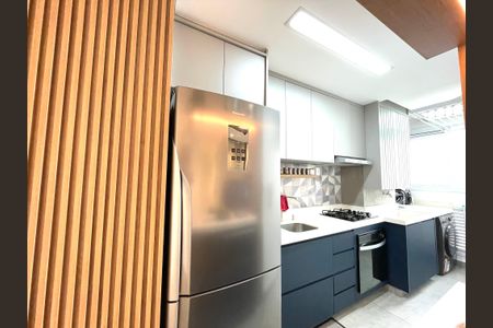 Apartamento à venda com 51m², 2 quartos e 1 vagaCozinha