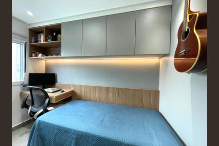 Apartamento à venda com 51m², 2 quartos e 1 vagaQuarto 2