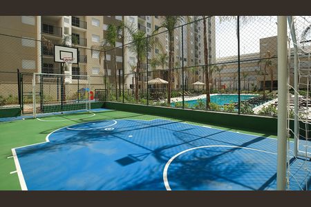 Apartamento à venda com 51m², 2 quartos e 1 vagaQuadra Esportiva