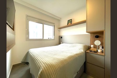 Apartamento à venda com 51m², 2 quartos e 1 vagaQuarto 1