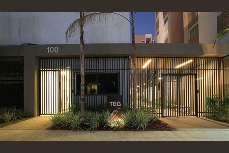 Apartamento à venda com 51m², 2 quartos e 1 vagaFachada