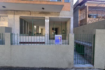 Apartamento à venda com 40m², 2 quartos e 1 vagaFachada + Placa