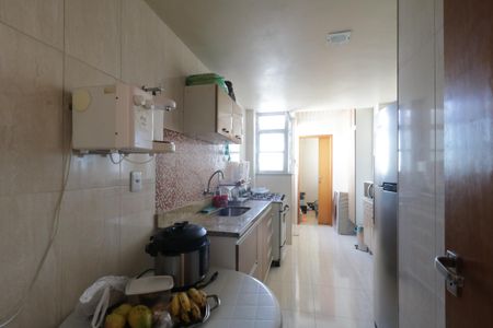 Apartamento à venda com 40m², 2 quartos e 1 vagaCozinha