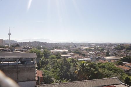 Apartamento à venda com 40m², 2 quartos e 1 vagaVaranda da Sala vista