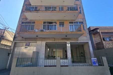 Apartamento à venda com 40m², 2 quartos e 1 vagaFachada + Placa