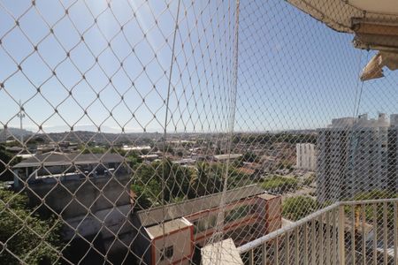 Apartamento à venda com 40m², 2 quartos e 1 vagaVista do Quarto 2