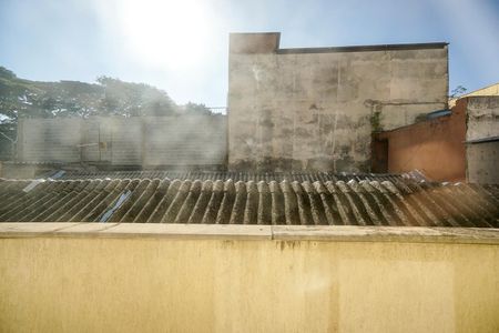 Apartamento para alugar com 600m², 4 quartos e 4 vagasVista da Suíte 1