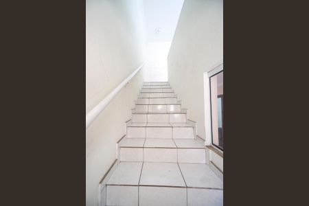 Apartamento para alugar com 600m², 4 quartos e 4 vagasEscada para os Quartos