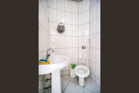 Apartamento para alugar com 600m², 4 quartos e 4 vagasBanheiro de serviço