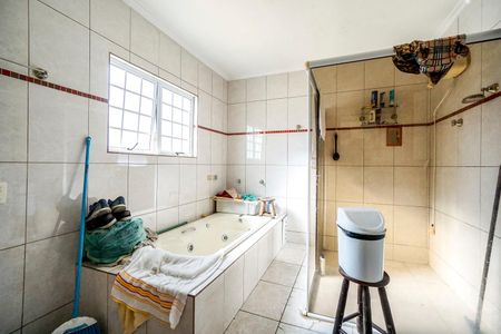 Apartamento para alugar com 600m², 4 quartos e 4 vagasBanheiro da Suíte 2