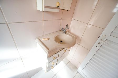 Apartamento para alugar com 600m², 4 quartos e 4 vagasBanheiro da Suíte 1