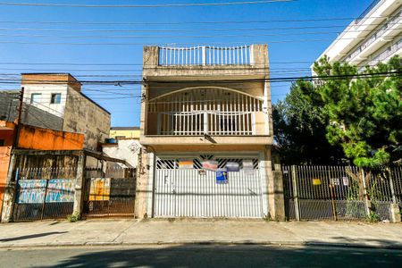 Apartamento para alugar com 600m², 4 quartos e 4 vagasFachada e Placa