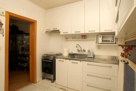 Apartamento à venda com 110m², 2 quartos e 1 vagaCozinha