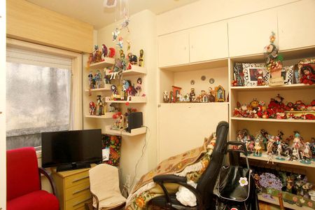 Apartamento à venda com 110m², 2 quartos e 1 vagaQuarto 