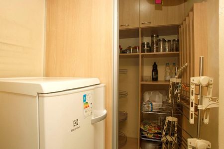 Apartamento à venda com 110m², 2 quartos e 1 vagaÁrea de Serviço + Despensa