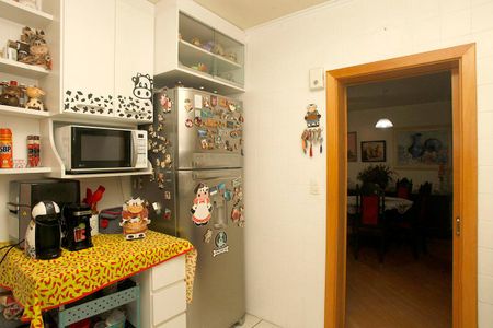 Apartamento à venda com 110m², 2 quartos e 1 vagaCozinha