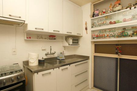 Apartamento à venda com 110m², 2 quartos e 1 vagaCozinha