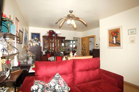 Apartamento à venda com 110m², 2 quartos e 1 vagaSala