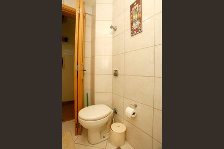 Apartamento à venda com 110m², 2 quartos e 1 vagaBanheiro Social