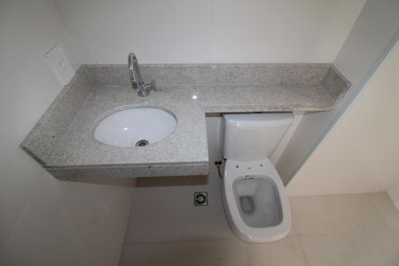 Apartamento à venda com 30m², 1 quarto e sem vagaBanheiro