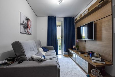 Apartamento à venda com 120m², 3 quartos e 1 vaga Apartamento à venda com 120m², 3 quartos e 1 vagaSala