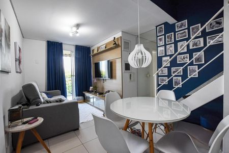 Apartamento à venda com 120m², 3 quartos e 1 vaga Apartamento à venda com 120m², 3 quartos e 1 vagaSala