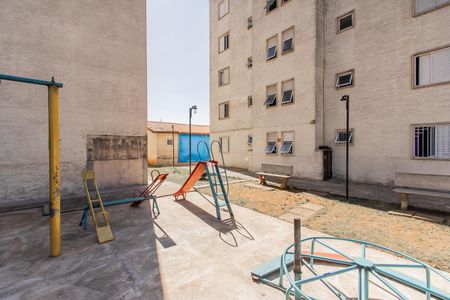 Apartamento à venda com 53m², 2 quartos e 1 vaga Apartamento à venda com 53m², 2 quartos e 1 vagaÁrea comum - Playground