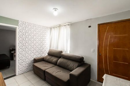 Apartamento à venda com 53m², 2 quartos e 1 vaga Apartamento à venda com 53m², 2 quartos e 1 vagaSala